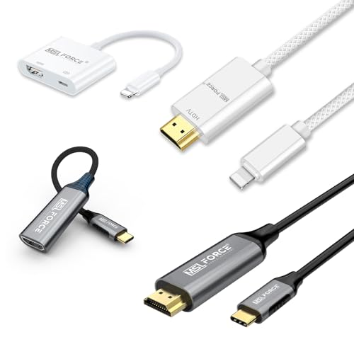Amazon | 安心の日本企業 iphone lightning hdmi 変換アタブター